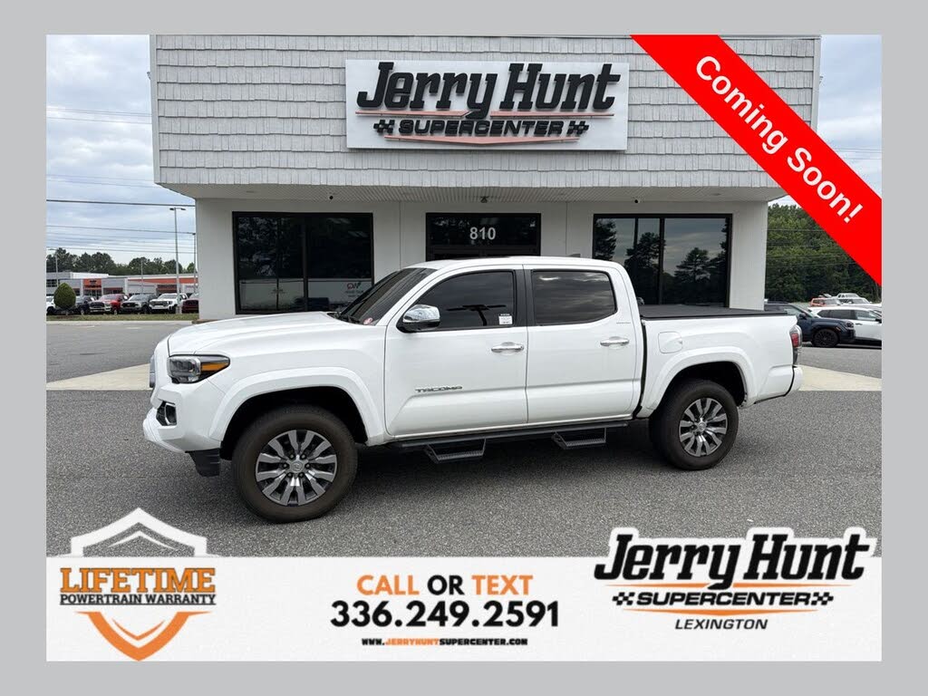2023 Tacoma Limited