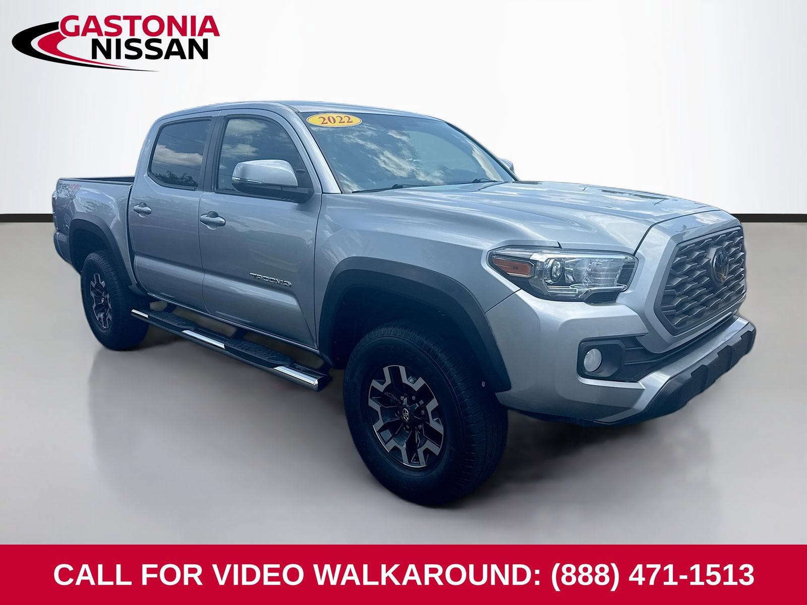 2022 Tacoma TRD Off-Road