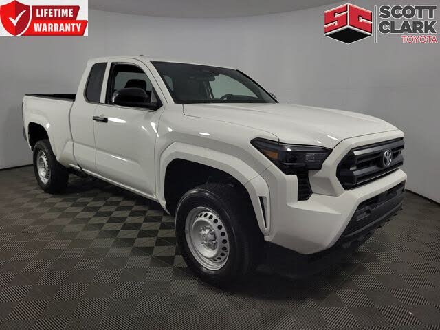 2024 Tacoma SR XtraCab LB 4WD