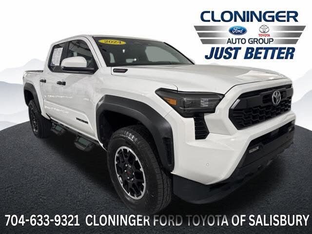 2024 Tacoma TRD Off-Road Double Cab 4WD