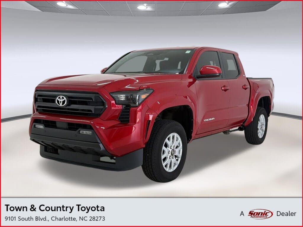 2024 Tacoma SR5 Double Cab 4WD