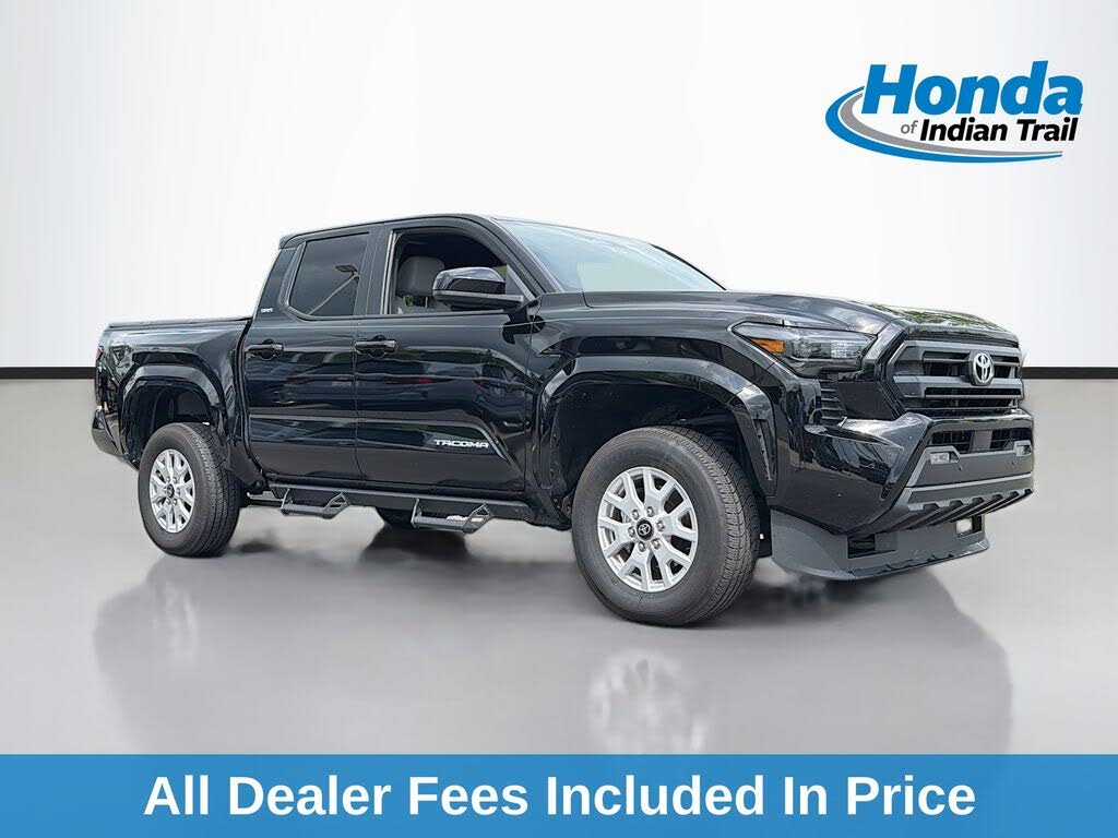 2024 Tacoma SR5 Double Cab 4WD