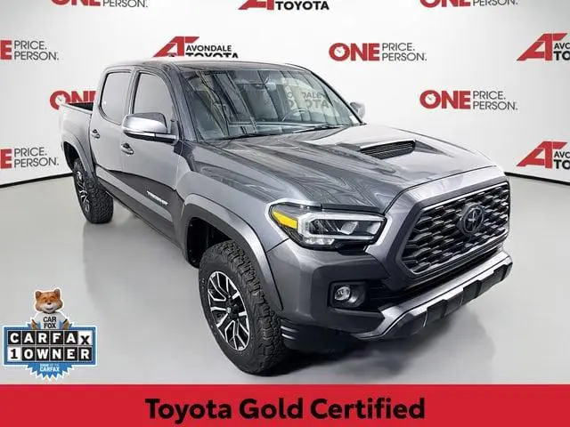 2023 Tacoma TRD Sport