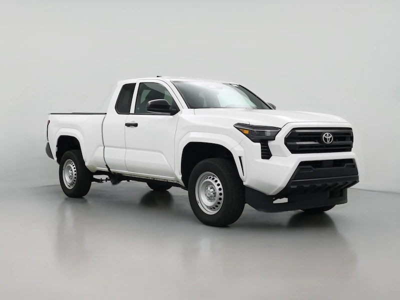 2025 Tacoma SR