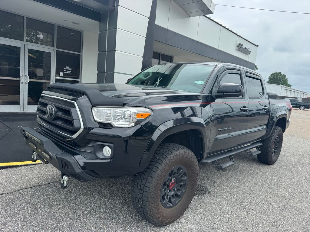 2021 Tacoma SR5