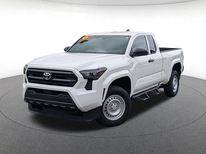 2025 Tacoma Large Cab