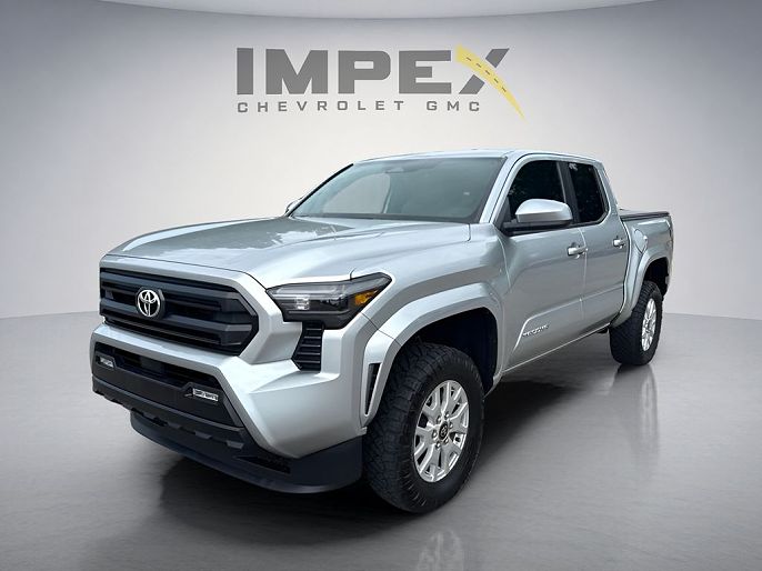 2025 Tacoma TRD Off-Road