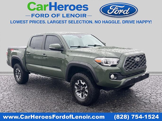 2022 Tacoma SR5