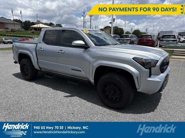 2024 Tacoma TRD Sport