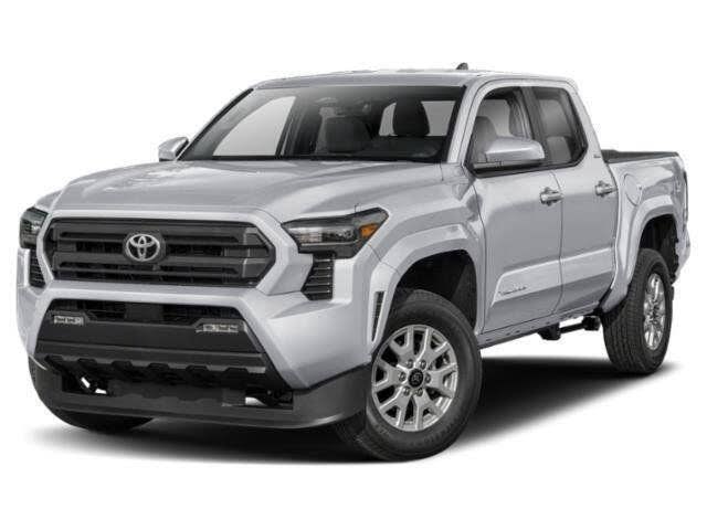2026 Tacoma Double Cab