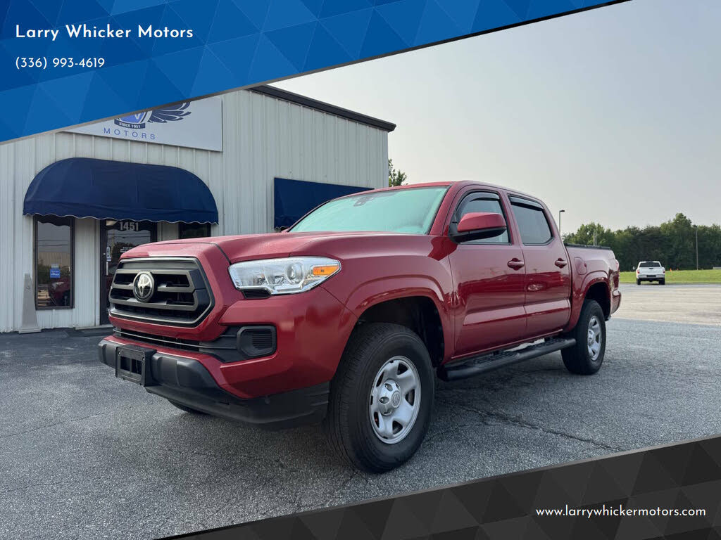 2023 Tacoma SR5