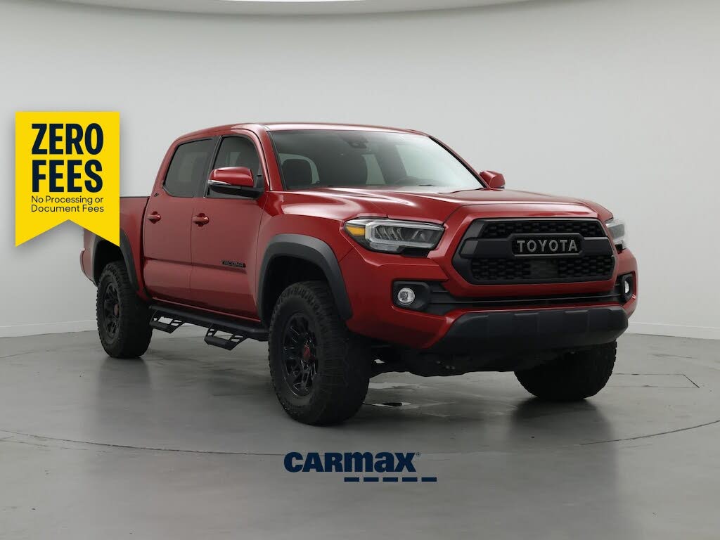 2022 Tacoma SR5