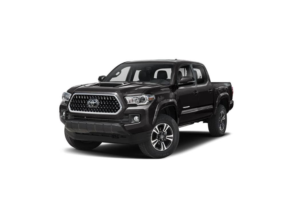2019 Tacoma SR5