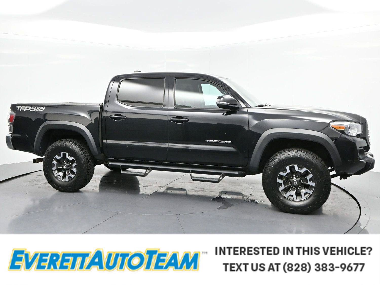 2020 Tacoma TRD Off-Road