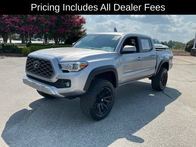 2020 Tacoma TRD Off-Road