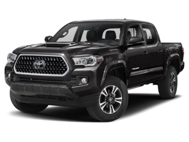 2019 Tacoma TRD Sport