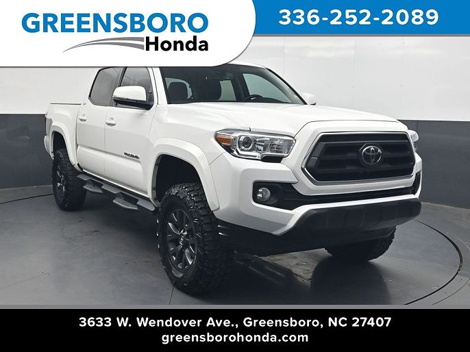 2023 Tacoma SR5