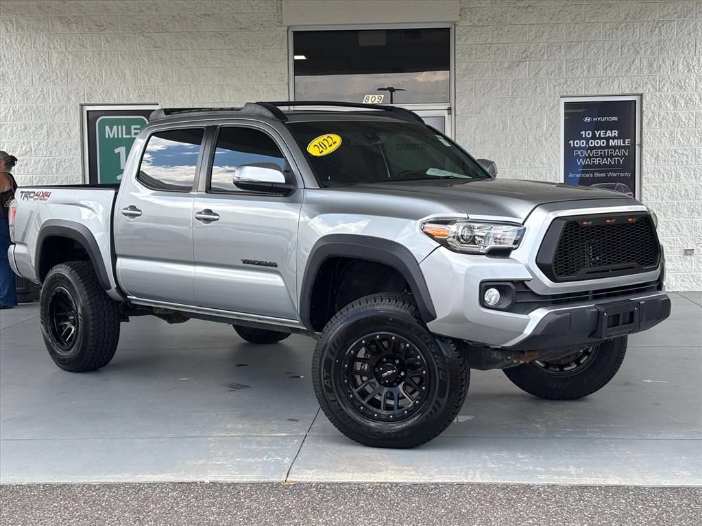 2022 Tacoma TRD Off-Road