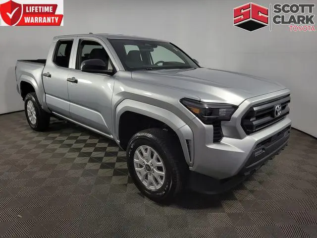 2026 Tacoma SR