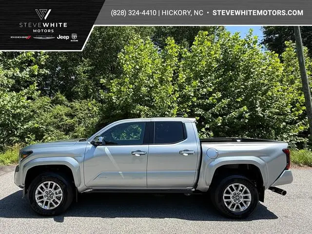 2026 Tacoma Limited