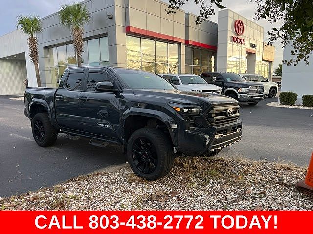 2025 Tacoma TRD Off-Road
