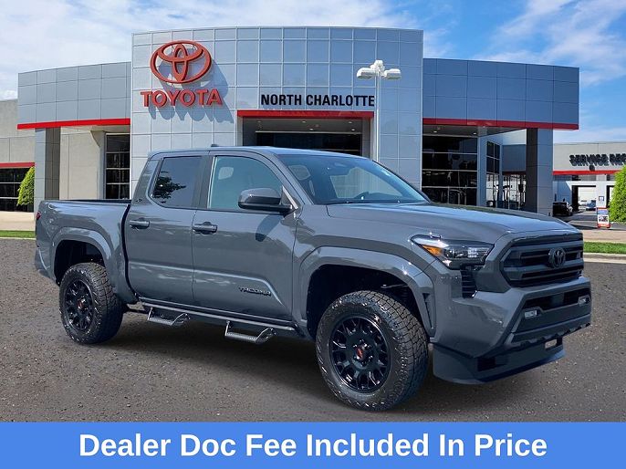 2026 Tacoma Double Cab