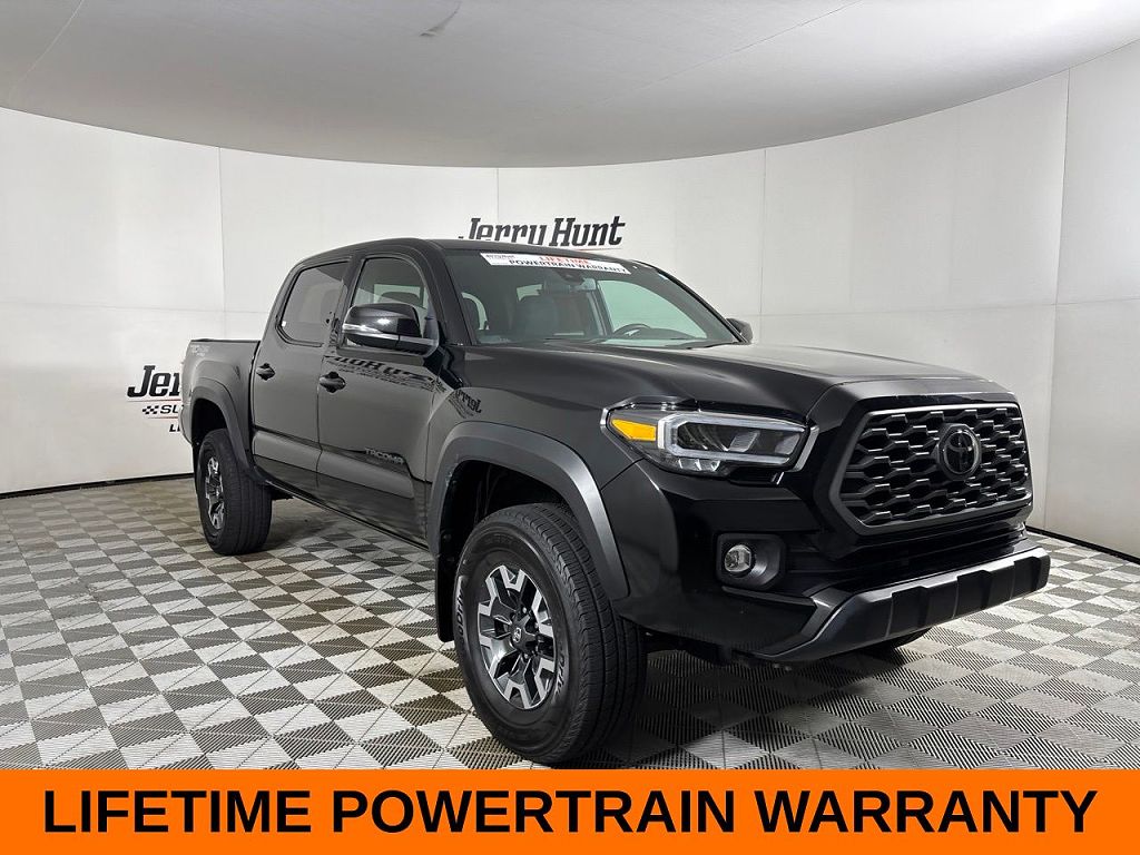 2023 Tacoma SR5