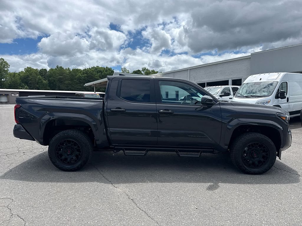 2026 Tacoma Double Cab