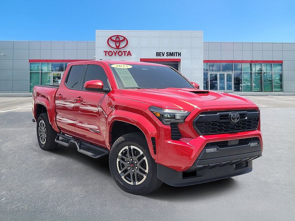 2025 Tacoma TRD Off-Road