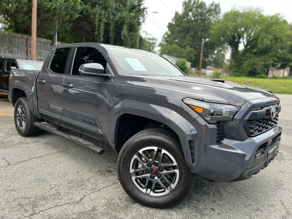 2024 Tacoma Limited