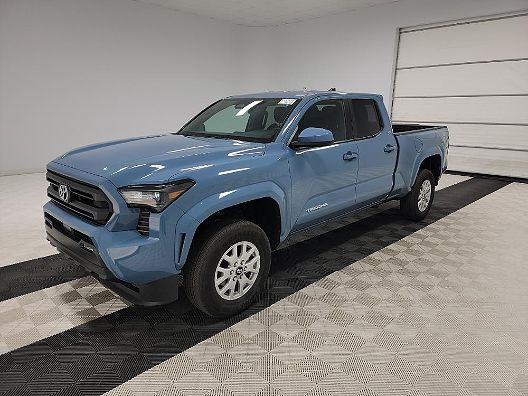 2026 Tacoma Double Cab