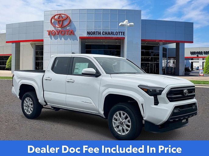 2026 Tacoma Double Cab