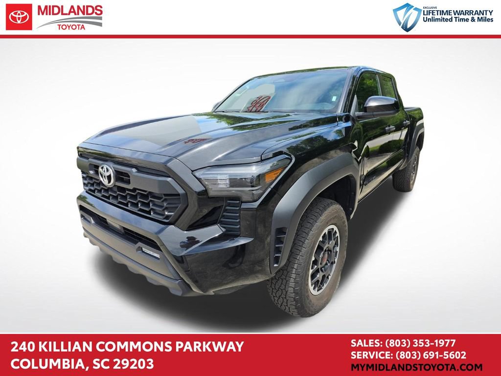 2024 Tacoma TRD Off-Road