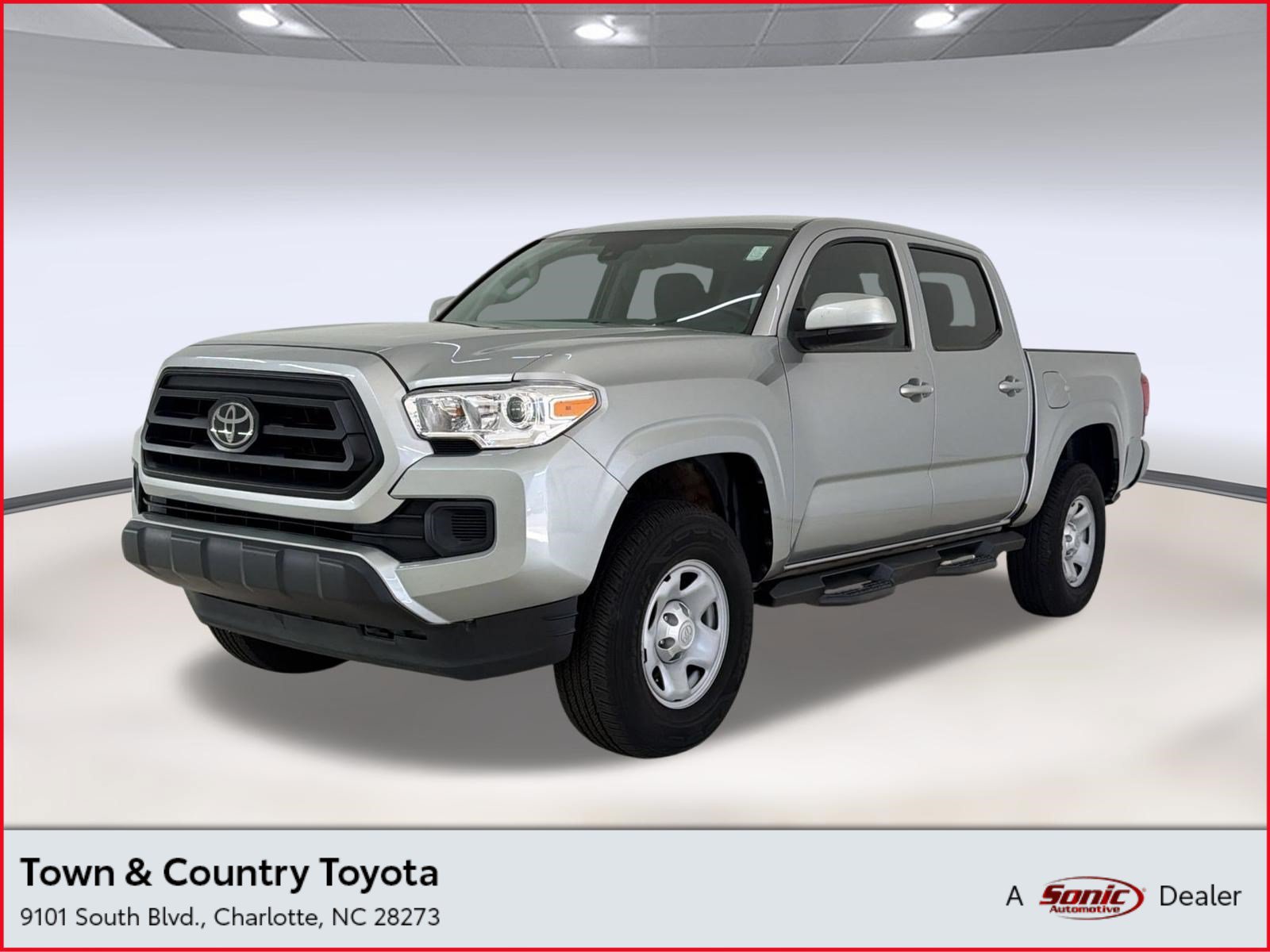2023 Tacoma SR
